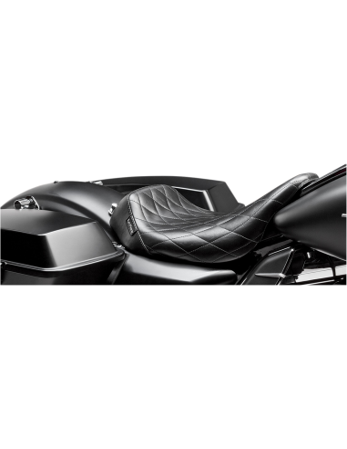 LEPERA BARE BONES DIAMOND HD TOURING ASSENTO 08-23