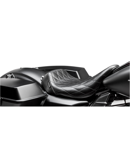 LEPERA BARE BONES DIAMOND HD TOURING ASSENTO 08-23