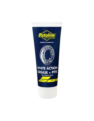 Acquista Grasso Putoline White Action - Ptfe a prezzo scontato