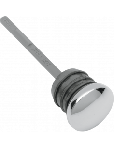 TAPON CROMADO DEPOSITO ACEITE HD SOFTAIL 00-17