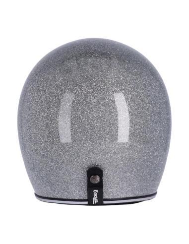 Comprar Casco Roeg Jett Plata Metalflake Disco Ball 22.06 a precio de oferta