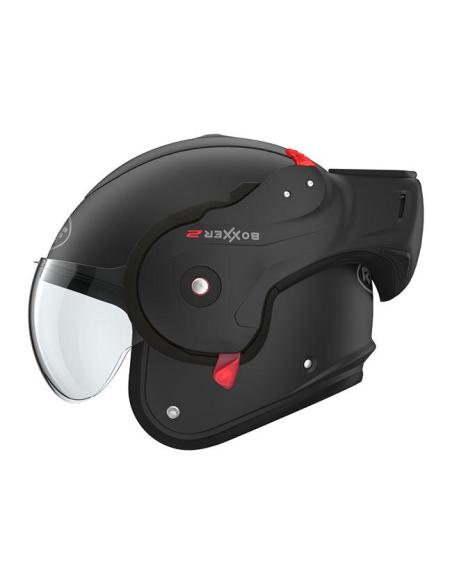 ROOF BOXXER 2 MODULAR HELMET MATT BLACK