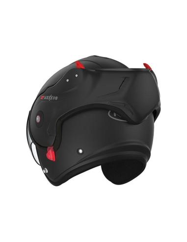 Comprar Casco Modular Roof Boxxer 2 Negro Mate a precio de oferta
