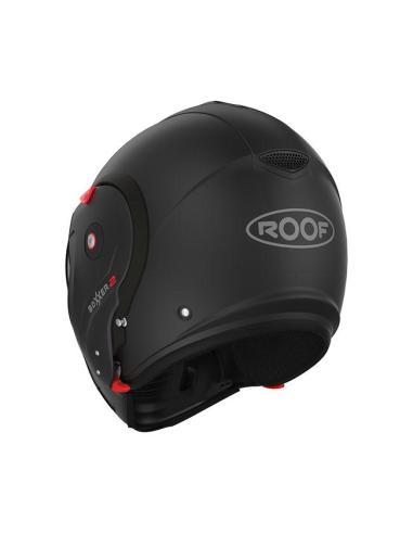 ROOF BOXXER 2 MODULAR HELMET MATT BLACK