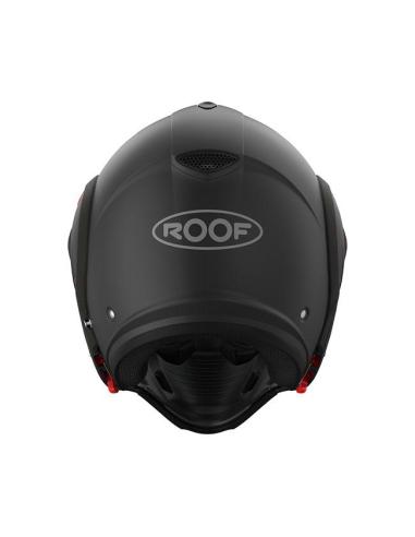 CAPACETE MODULAR ROOF BOXXER 2 PRETO MATE