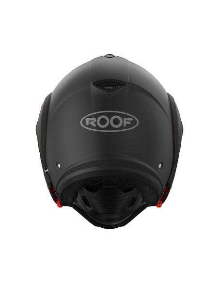 Comprar Casco Modular Roof Boxxer 2 Negro Mate a precio de oferta