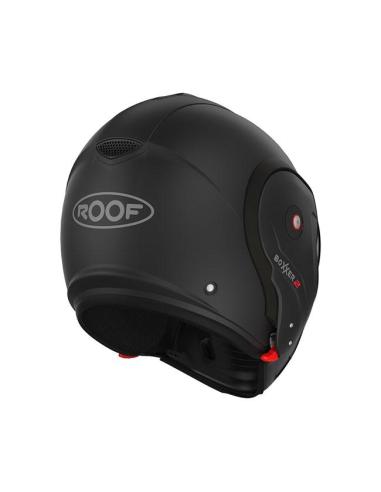 Acquista Casco Modulare Roof Boxxer 2 Nero Opaco a prezzo scontato