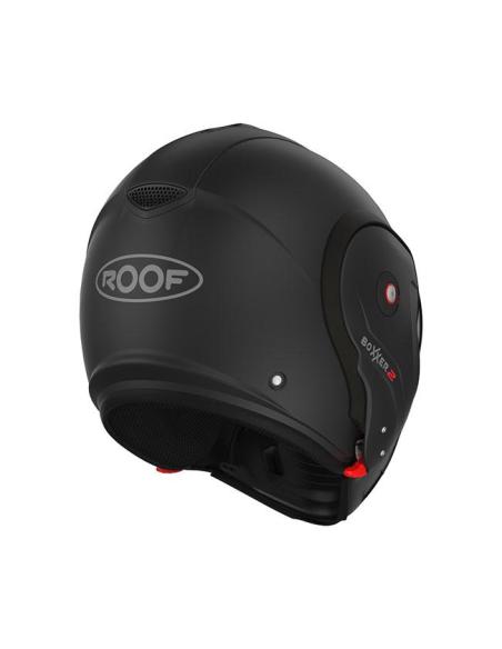 ROOF BOXXER 2 MODULAR HELMET MATT BLACK