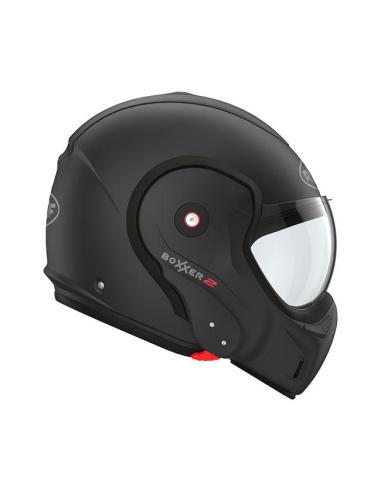 CASQUE MODULAIRE ROOF BOXXER 2 NOIR MAT