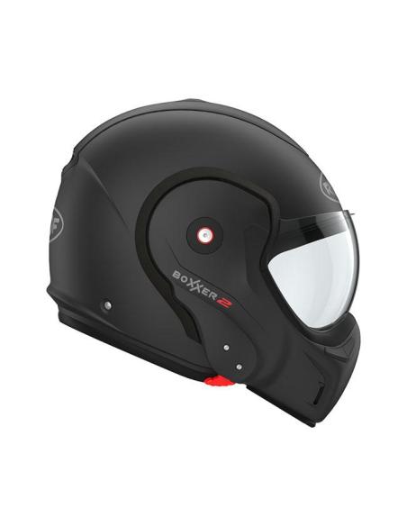 Acquista Casco Modulare Roof Boxxer 2 Nero Opaco a prezzo scontato
