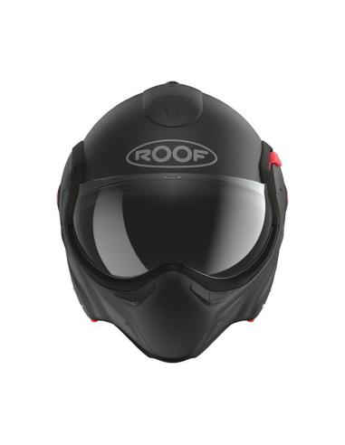 Comprar Casco Modular Roof Boxxer 2 Negro Mate a precio de oferta