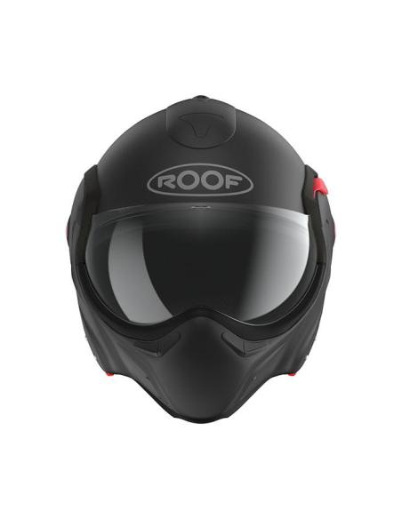 ROOF BOXXER 2 MODULAR HELMET MATT BLACK