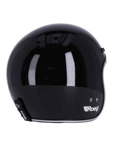 CASQUE ROEG JETT GLOSS BLACK 22.06