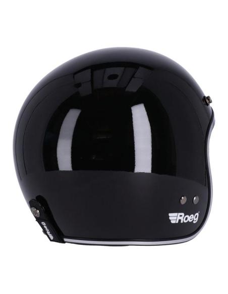 CASQUE ROEG JETT GLOSS BLACK 22.06