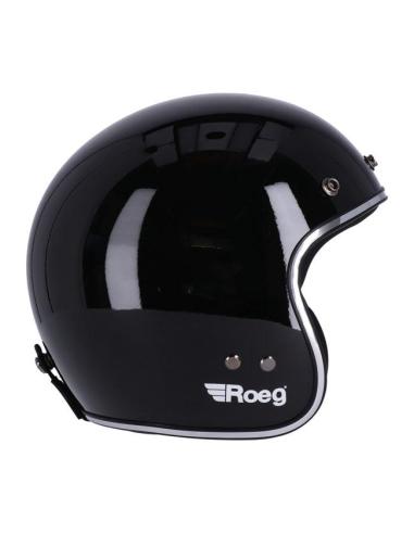 CASQUE ROEG JETT GLOSS BLACK 22.06