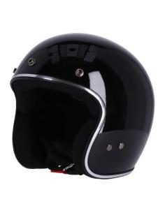 Comprar Casco Roeg Jett Negro Brillo 22.06 a precio de oferta