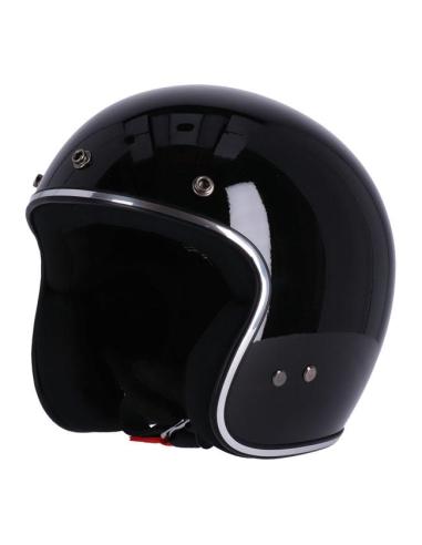 Comprar Casco Roeg Jett Negro Brillo 22.06 a precio de oferta