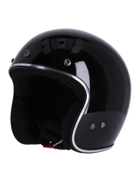CAPACETE ROEG JETT GLOSS BLACK 22.06
