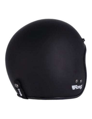 Acquista Casco Roeg Jett Nero Opaco 22.06 a prezzo scontato