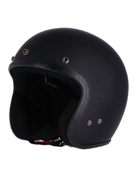 Comprar Casco Roeg Jett Negro Mate 22.06 a precio de oferta