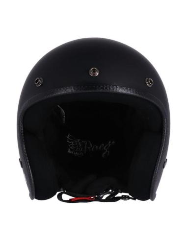 CASQUE ROEG JETT MATT BLACK 22.06