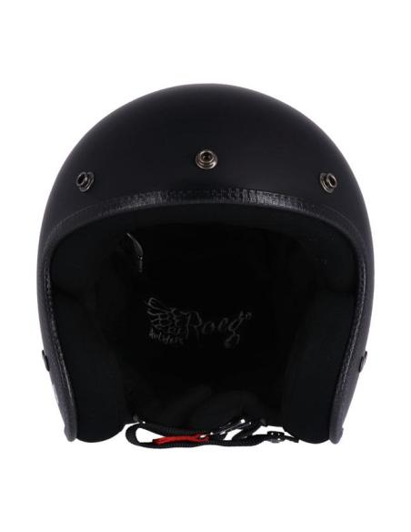 Acquista Casco Roeg Jett Nero Opaco 22.06 a prezzo scontato