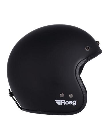 Comprar Casco Roeg Jett Negro Mate 22.06 a precio de oferta