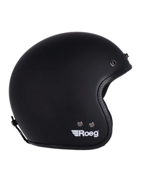 Comprar Casco Roeg Jett Negro Mate 22.06 a precio de oferta