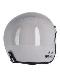 CASQUE ROEG JETT FOG WHITE 22.06 2