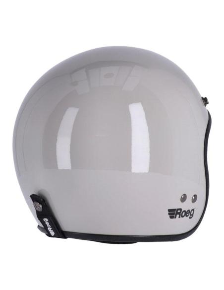 CAPACETE ROEG JETT FOG WHITE 22.06