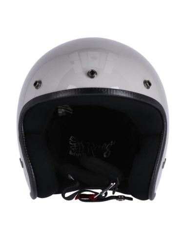 CAPACETE ROEG JETT FOG WHITE 22.06