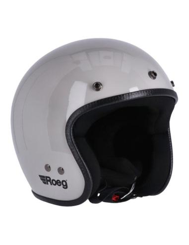 CAPACETE ROEG JETT FOG WHITE 22.06