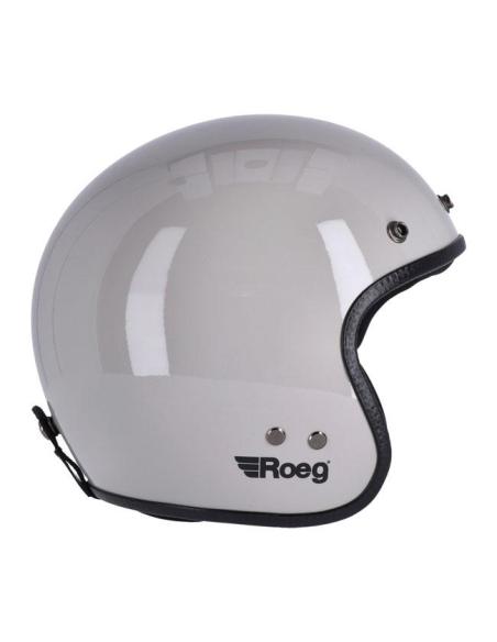 CAPACETE ROEG JETT FOG WHITE 22.06