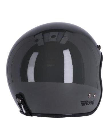 CAPACETE ROEG JETT SLATE GREY GLOSS 22.06