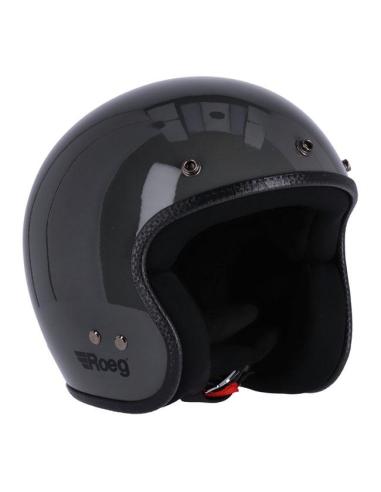 CAPACETE ROEG JETT SLATE GREY GLOSS 22.06