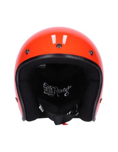 CAPACETE ROEG JETT OOMPA ORANGE 22.06