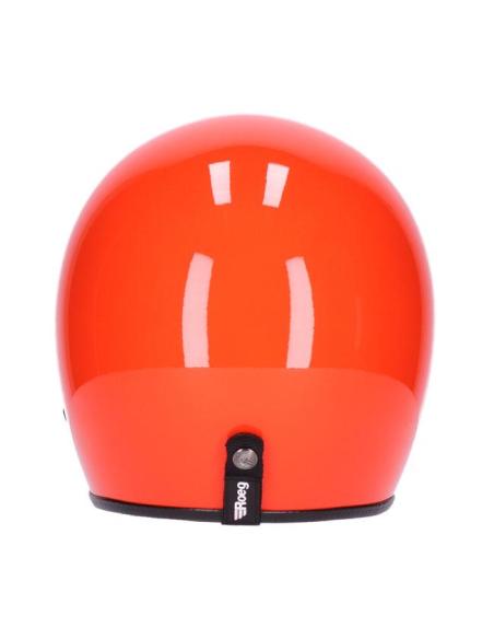 ROEG JETT OOMPA ORANGE HELMET: ELEGANCE AND COMFORT FOR THE URBAN MOTORCYCLIST