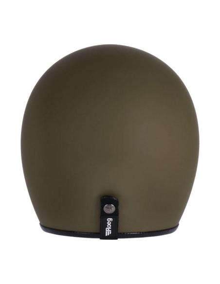 ROEG JETT ARMY GREEN HELMET: ELEGANCE AND COMFORT FOR THE URBAN MOTORCYCLIST