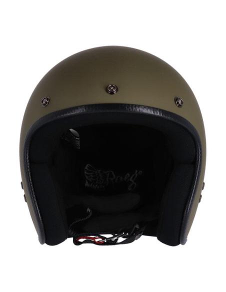 CAPACETE ROEG JETT ARMY GREEN 22.06