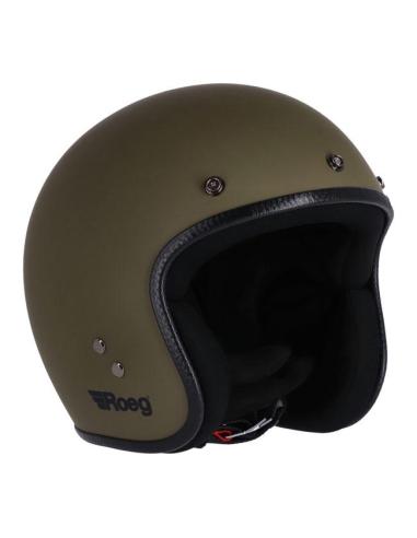 CASQUE ROEG JETT ARMY GREEN 22.06