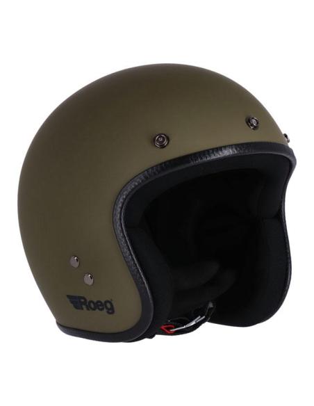 CAPACETE ROEG JETT ARMY GREEN 22.06