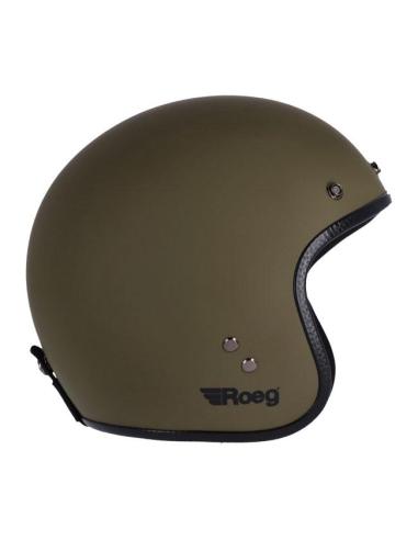 CASQUE ROEG JETT ARMY GREEN 22.06
