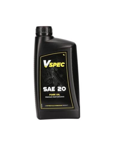 ÓLEO DE GARFO MCS VSPEC SAE 20W 1 LITRO