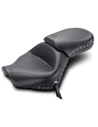 Comprar Asiento Mustang Classic Studded Para Honda Vt750 C4/Aero a precio de oferta