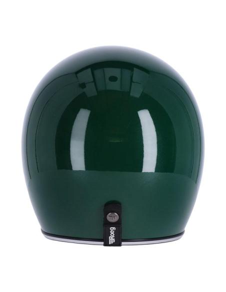 ROEG JETT RACING GREEN HELMET: ELEGANCE AND COMFORT FOR THE URBAN MOTORCYCLIST