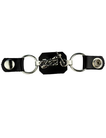 Comprar Extensor De Chaleco Con Moto Y Botones De Presión a precio de oferta