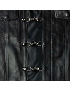 Comprar Extensor De Chaleco Con Moto Y Botones De Presión a precio de oferta 2