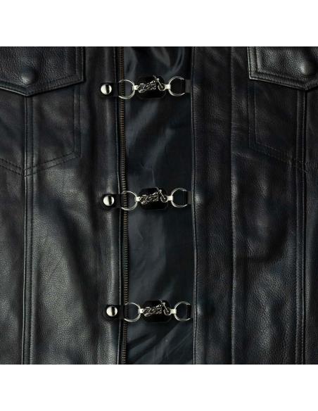 Comprar Extensor De Chaleco Con Moto Y Botones De Presión a precio de oferta