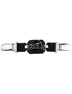 Comprar Extensor De Chaleco Con Moto Y Cierre De Pinzas a precio de oferta