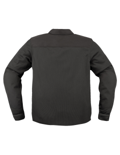 CAMISA ICON UPSTATE MESH CE VENTILADA PRETA 2